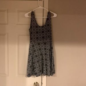 Aztec print short dress. Size not listed (fits like a S/M)